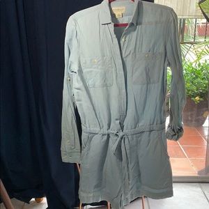 Ralph Lauren Denim & Supply Shorts Romper NWT